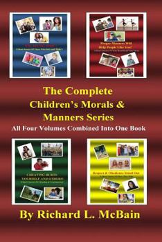 Paperback The Complete Children's Morals & Manners Series Book