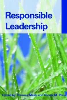 Paperback Responsible Leadership Book