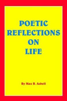 Hardcover Poetic Reflections on Life Book