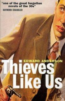 Paperback Thieves Like Us (Film Ink Series) Book