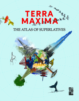 Hardcover Terra Maxima Book