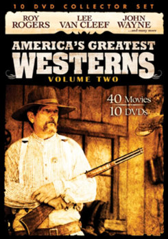 America's Greatest Westerns: Volume 2