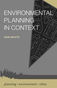 Paperback Environmental Planning in Context Book