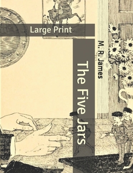 The Five Jars: Large Print