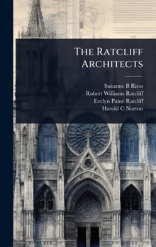 Hardcover The Ratcliff Architects Book