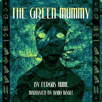 MP3 CD The Green Mummy Book