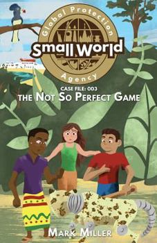 Paperback Not So Perfect Game Book