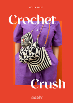 Paperback Crochet Crush [Spanish] Book