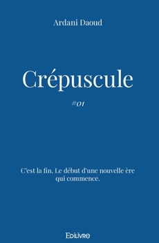 Paperback Crépuscule [French] Book