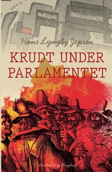Paperback Krudt under parlamentet [Danish] Book