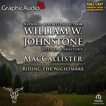 Audio CD Riding the Nightmare [Dramatized Adaptation]: Maccallister 12 Book
