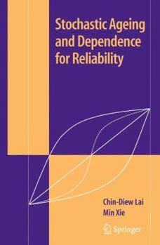 Paperback Stochastic Ageing and Dependence for Reliability Book