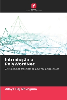 Paperback Introdução à PolyWordNet [Portuguese] Book