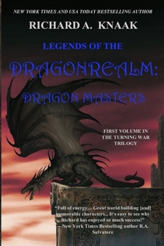 Legends of the Dragonrealm: Dragon Masters - Book  of the Legends of the Dragonrealm