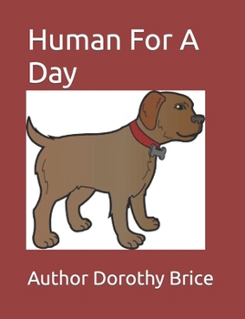 Paperback Human For A Day Book