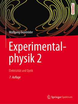Paperback Experimentalphysik 2: Elektrizität Und Optik [German] Book