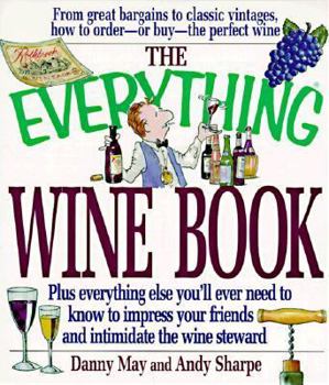 Paperback Everything Wine Book