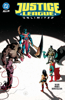 Paperback Justice League Unlimited Vol. 2: The Omega ACT Book