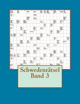 Paperback Schwedenrätsel Band 3 [German] Book