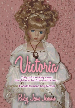 Hardcover Victoria Book