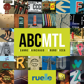 Hardcover ABC Mtl Book
