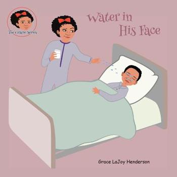 Paperback Water in His Face Book