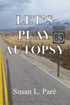 Paperback Let's Play Autopsy Book