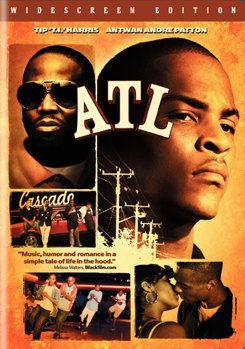 DVD ATL Book