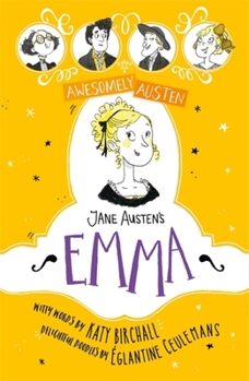 Hardcover Jane Austen's Emma Book