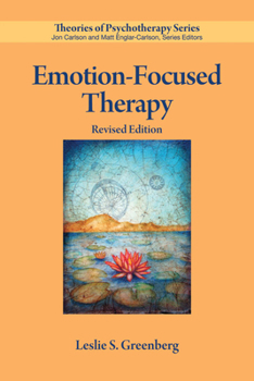 Paperback Emotion-Focused Therapy Book