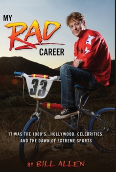 Hardcover My RAD Career Book