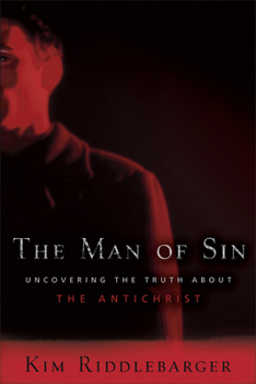 Paperback Man of Sin Book