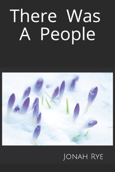 Paperback There Was A People Book
