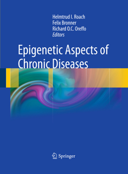 Paperback Epigenetic Aspects of Chronic Diseases Book