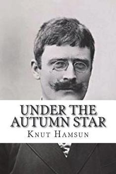 Paperback Under the Autumn Star Book