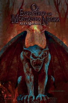 Paperback Os Espectros da Montanha Negra [Portuguese] Book