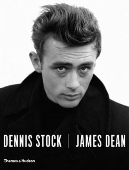 Hardcover Dennis Stock: James Dean Book