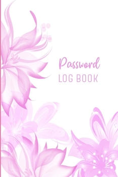 Paperback Password Log Book: Alphabetical Internet Address & Password Record Book