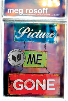 Paperback Picture Me Gone Book