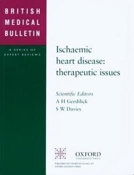 Paperback Ischaemic Heart Disease Book