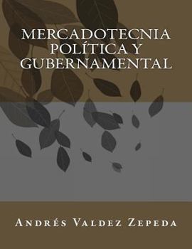 Paperback Mercadotecnia Política y Gubernamental [Spanish] Book