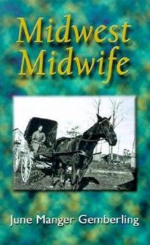 Paperback Midwest Midwife Book