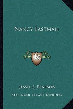 Paperback Nancy Eastman Book