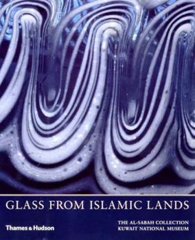 Hardcover Glass from Islamic Lands Book