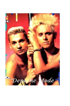 Paperback Depeche Mode: The Shocking Truth Book
