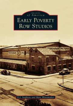 Early Poverty Row Studios - Book  of the Images of America: California
