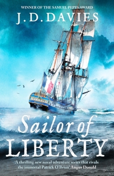 Paperback Canelo Sailor of Liberty Rivals the immortal Patrick OBrian Angus Donald (Philippe Kermorvant Thrillers). Book