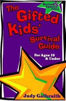 Paperback The Gifted Kids' Survival Guide Book