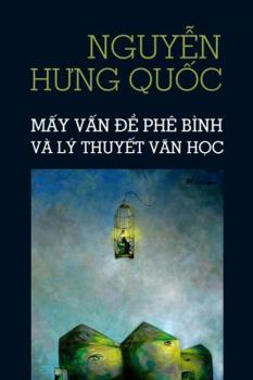 Paperback May Van de Phe Binh Va Ly Thuyet Van Hoc [Vietnamese] Book