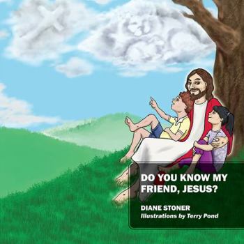 Paperback Do You Know My Friend, Jesus? Book